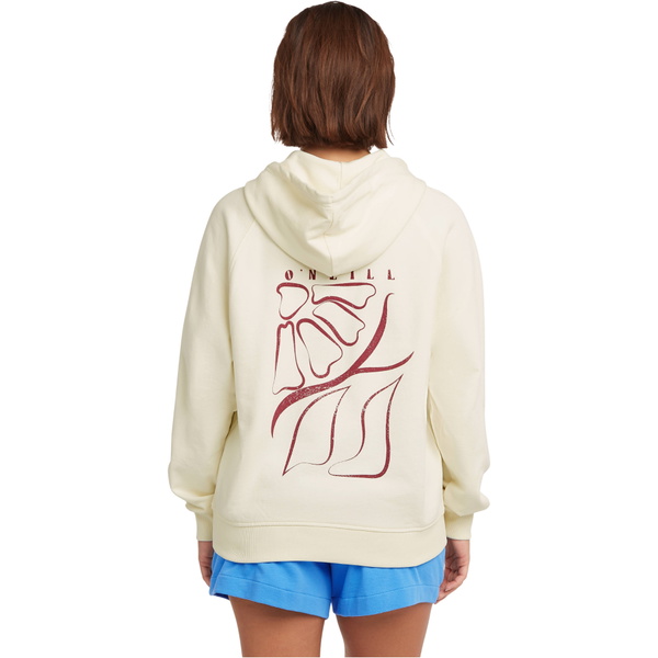 2026 O'Neill Womens Womens Of The Wave Hoodie 1750126 - Pistachio Shell